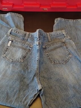 Cinch Men’s Blue Denim Jeans - 38x32